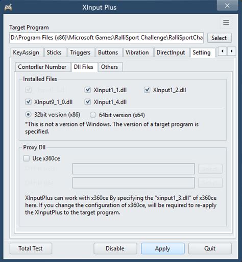 shell game|Game.Windows.Input conflicts with XInput. .